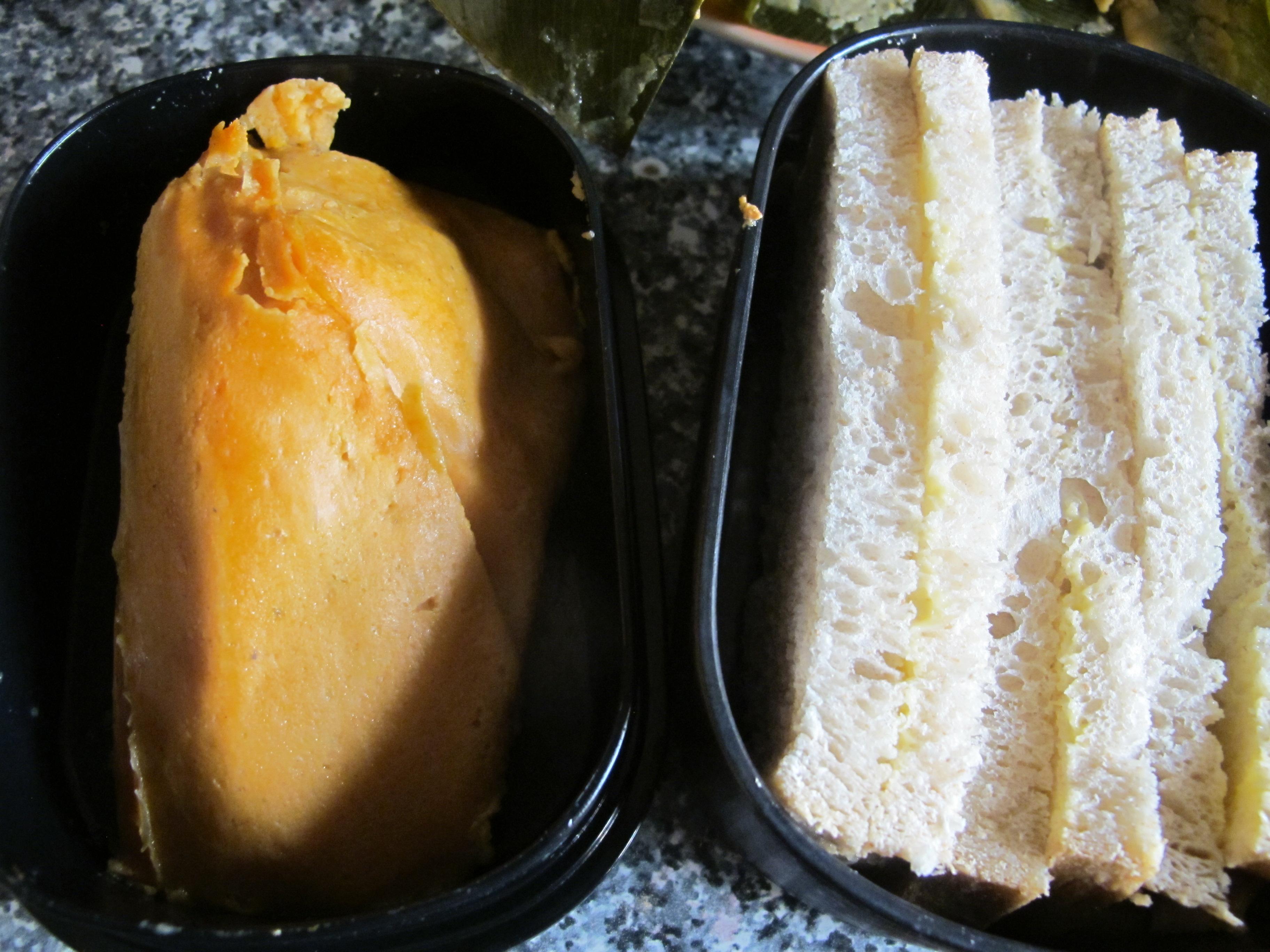 Bread & Moi Moi